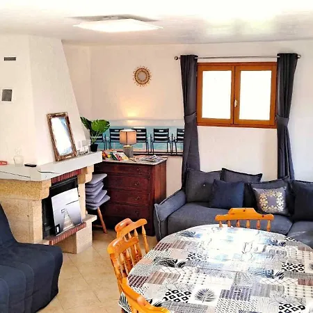 Locations-06 La Maison Du Paysan Independante Pour 8 Sur La Cote D'azur Holiday home Le Bar-sur-Loup