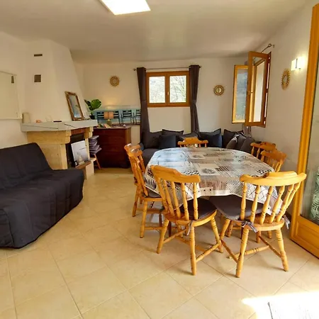 Holiday home Locations-06 La Maison Du Paysan Independante Pour 8 Sur La Cote D'azur Le Bar-sur-Loup
