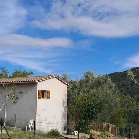 Holiday home Locations-06 La Maison Du Paysan Independante Pour 8 Sur La Cote D'azur *